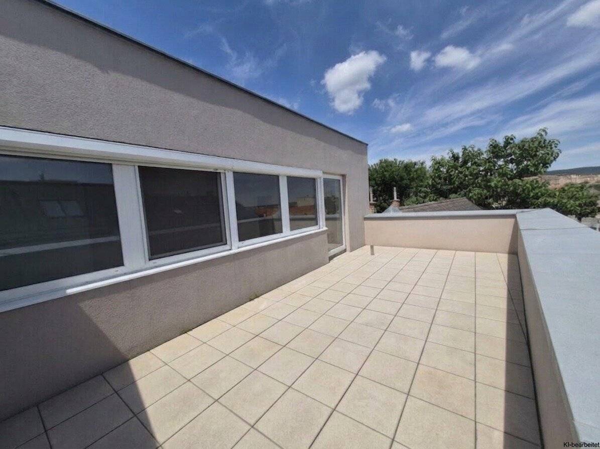 Dachgeschosswohnung mit Südost Terrasse nahe Domplatz