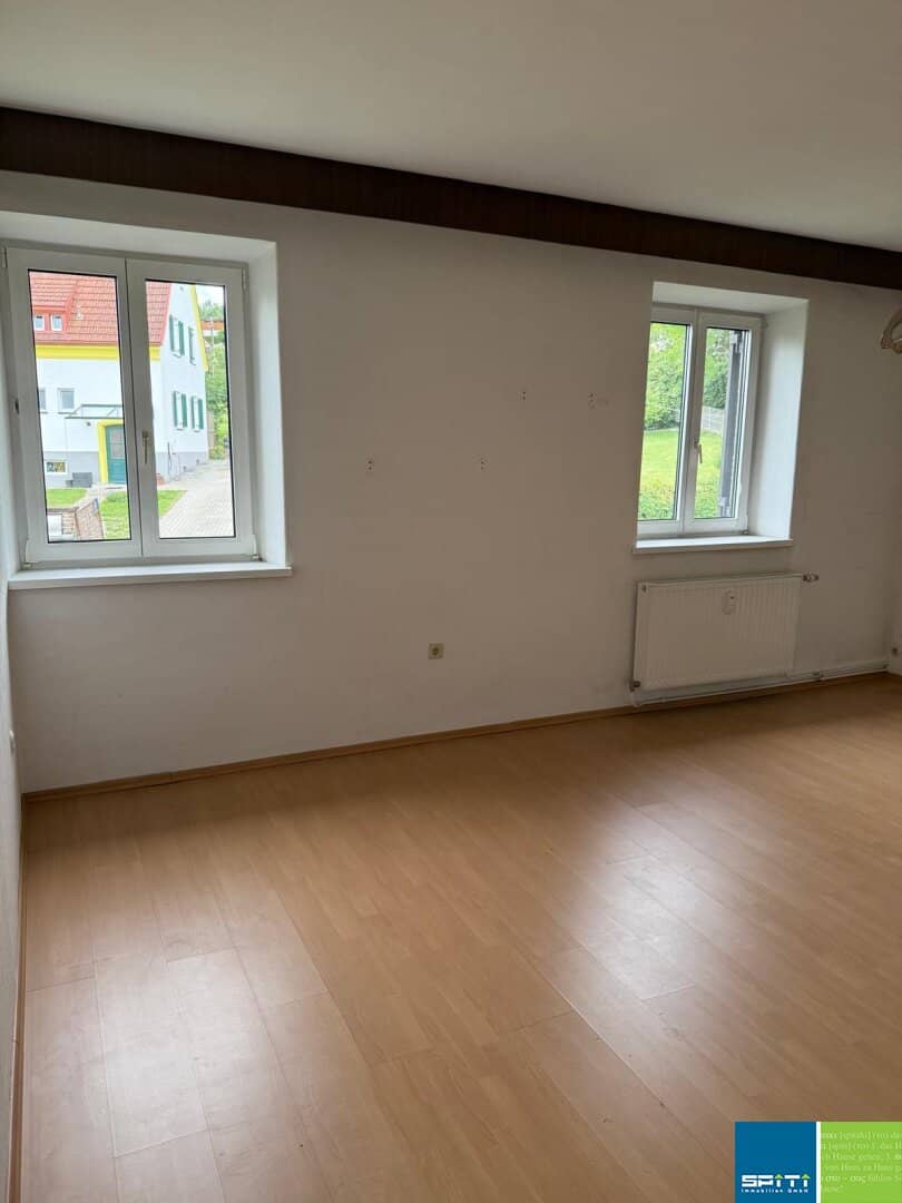 Spacious apartment with renovation potential in Köflach