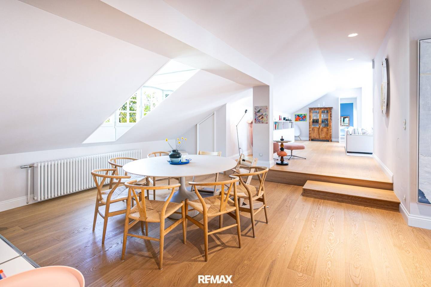Penthouse with Terrace near Schönbrunn Palace Park