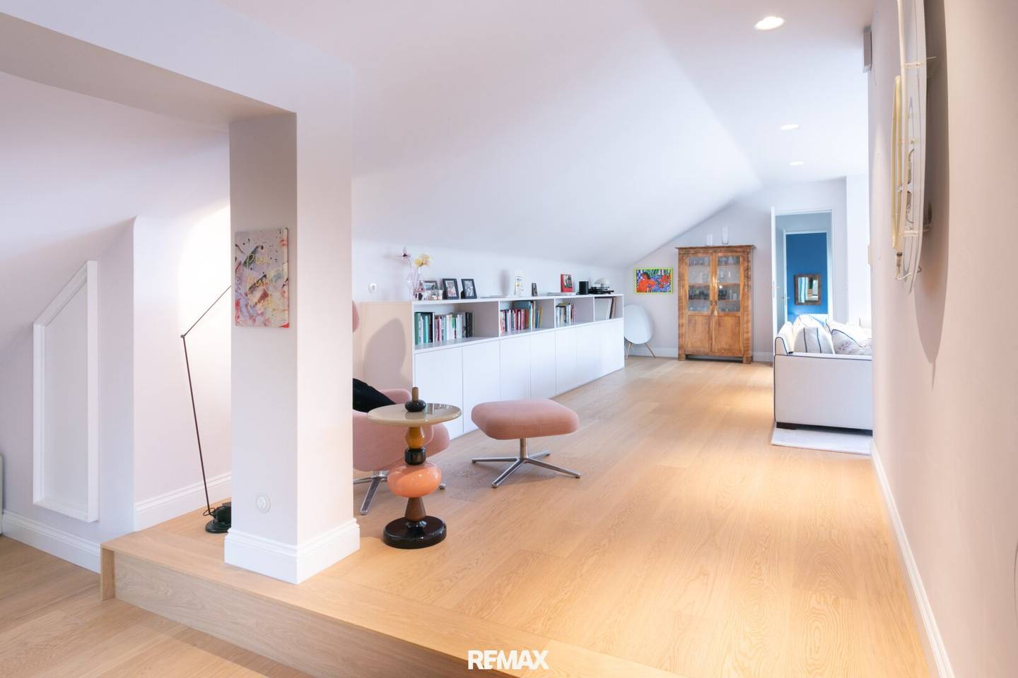 Penthouse with Terrace near Schönbrunn Palace Park