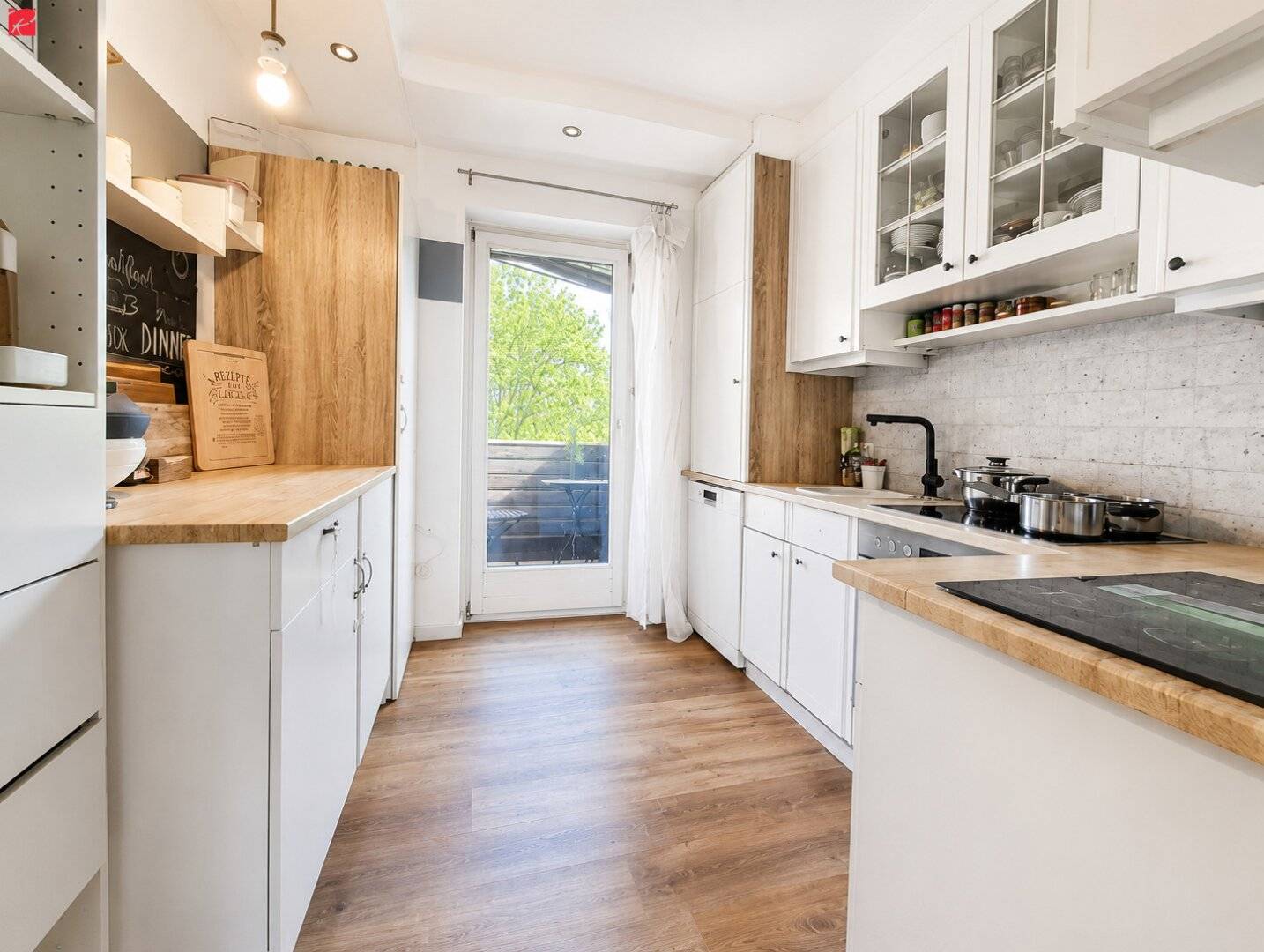 Stilvolle 3-Zi.-Wohnung in Fürstenfeld