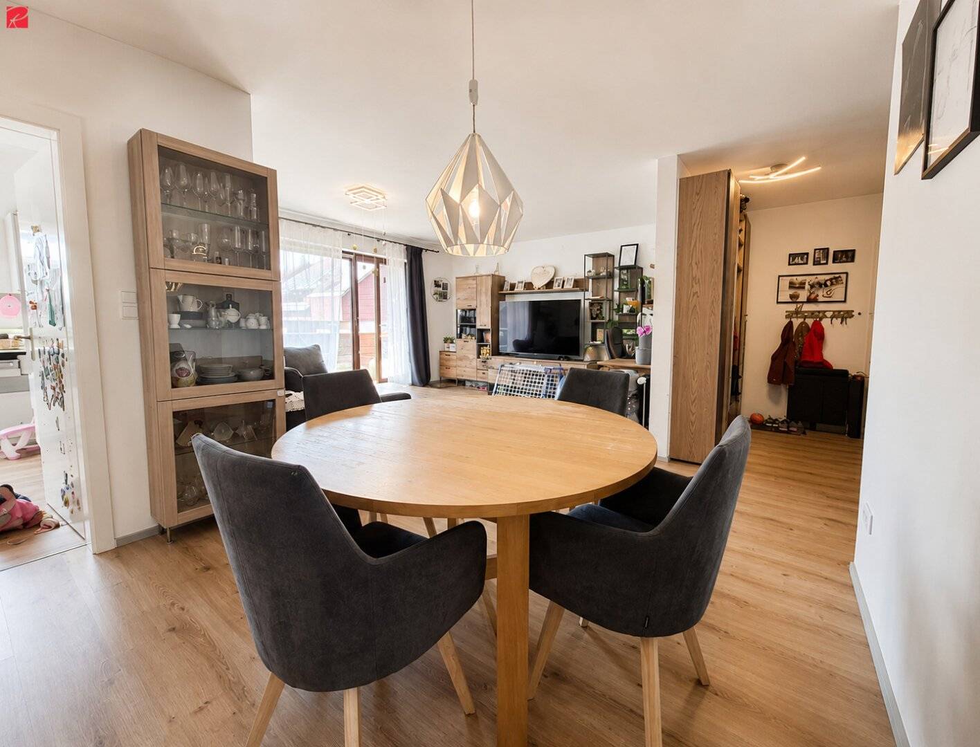 Stilvolle 3-Zi.-Wohnung in Fürstenfeld