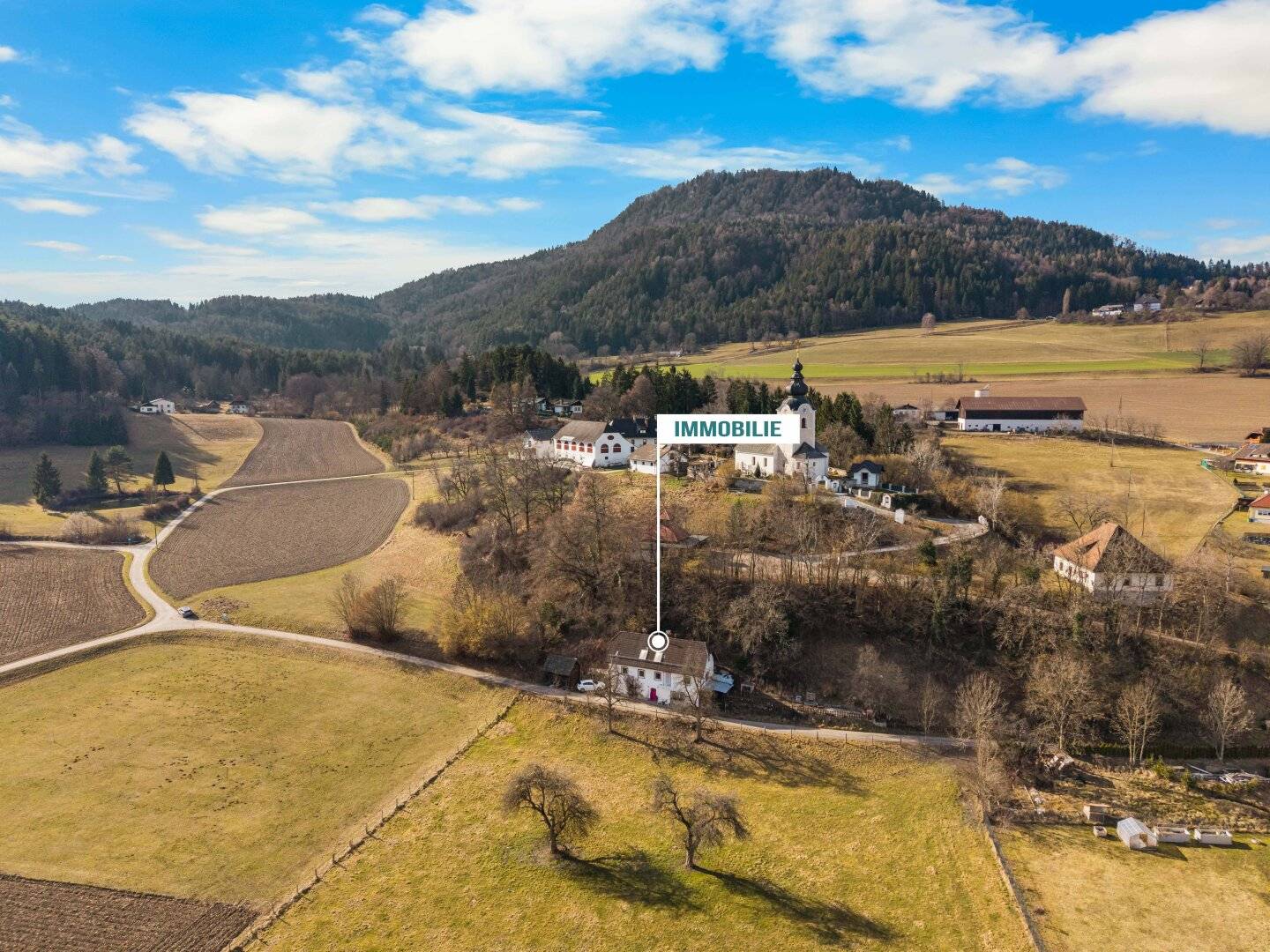 Charmantes Jahrhundertwendehaus mit Garten in ruhiger Lage