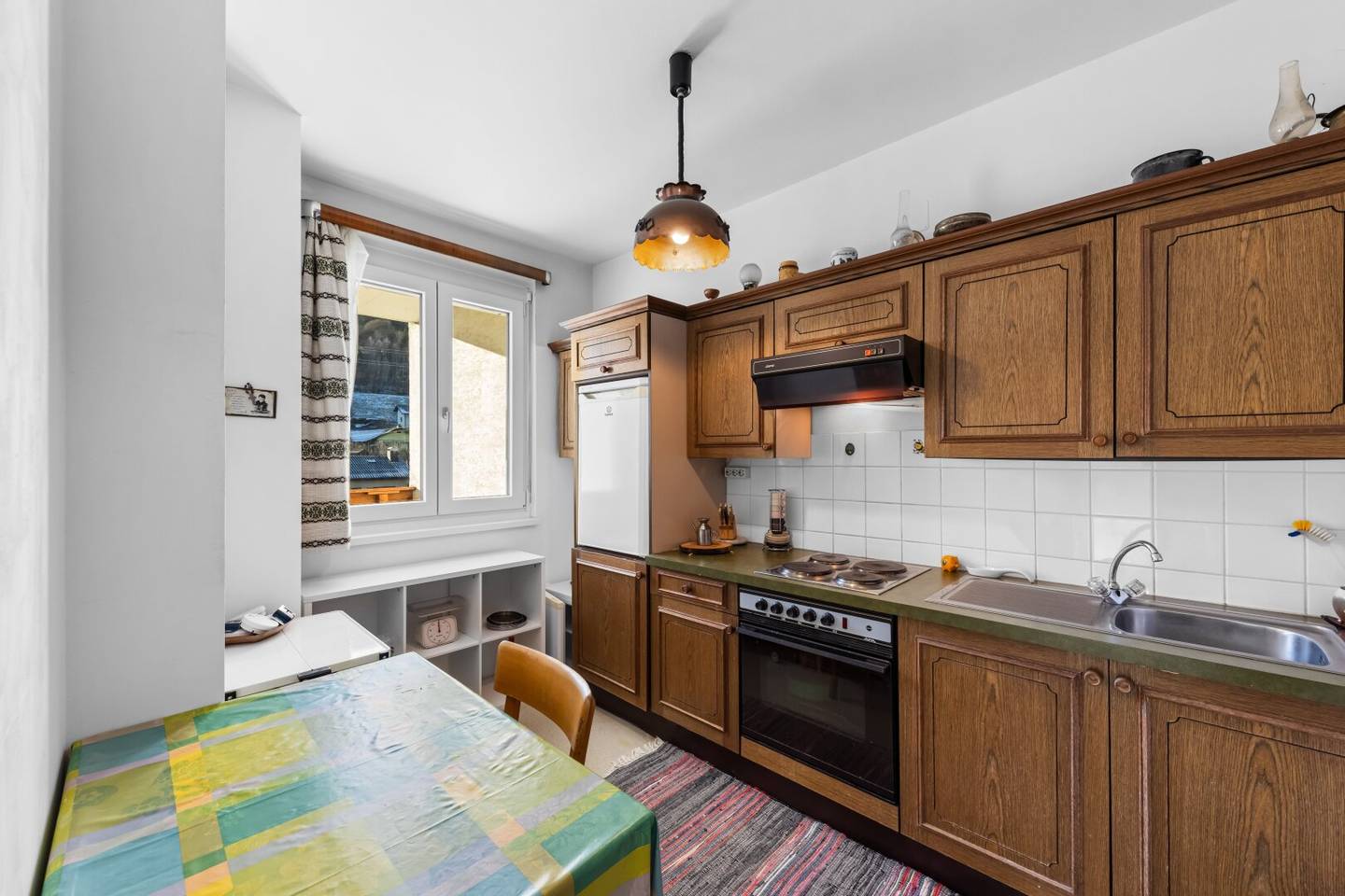 Gepflegte Wohnung mit Garage nahe Ski und Wandergebieten