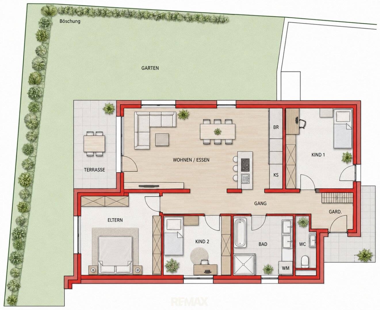 Grundriss 1