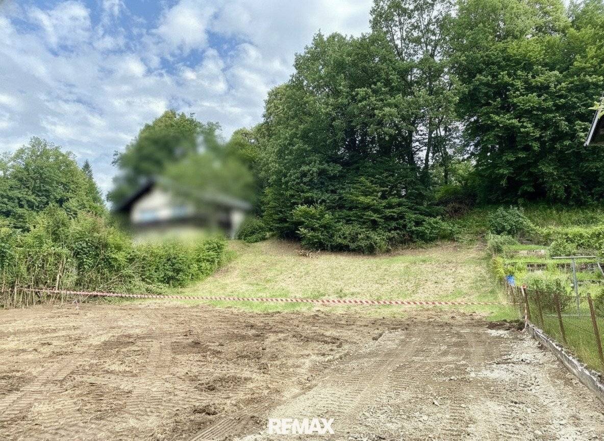Baugrundstück neben Golfplatz Seltenheim mit Wörthersee Nähe