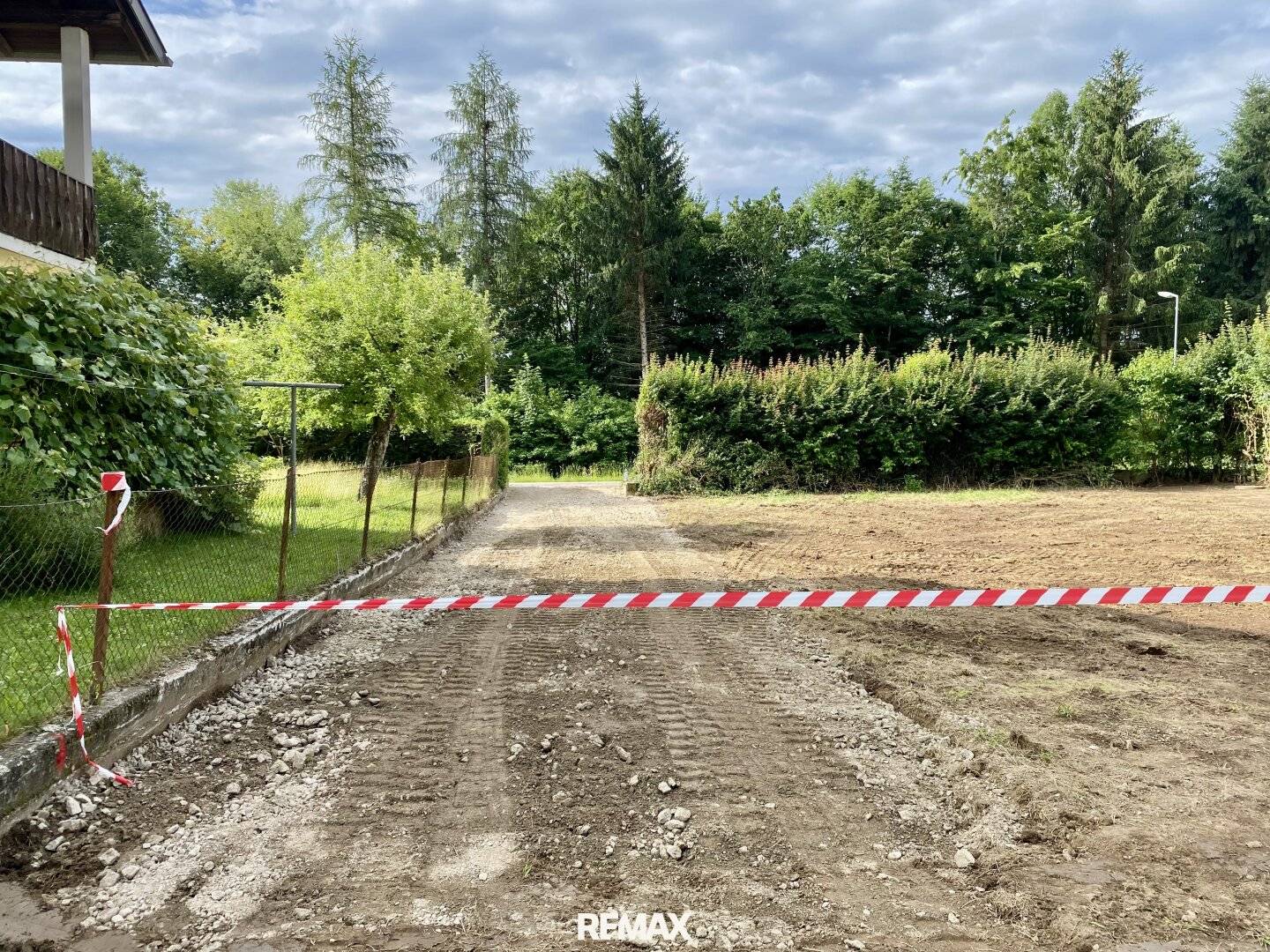 Baugrundstück neben Golfplatz Seltenheim mit Wörthersee Nähe