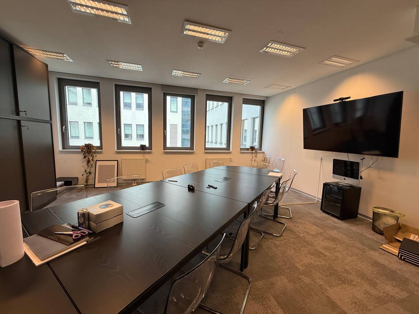 Office Space in the Heart of Vienna’s Inner City with Air Conditioning