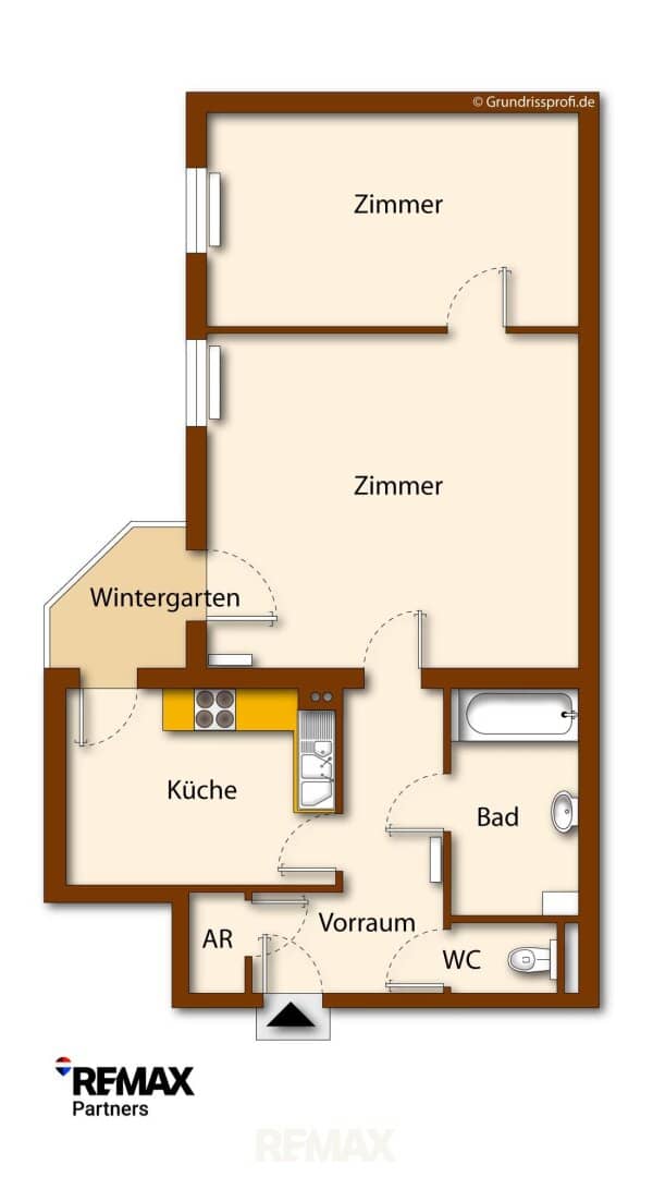 Grundriss 1