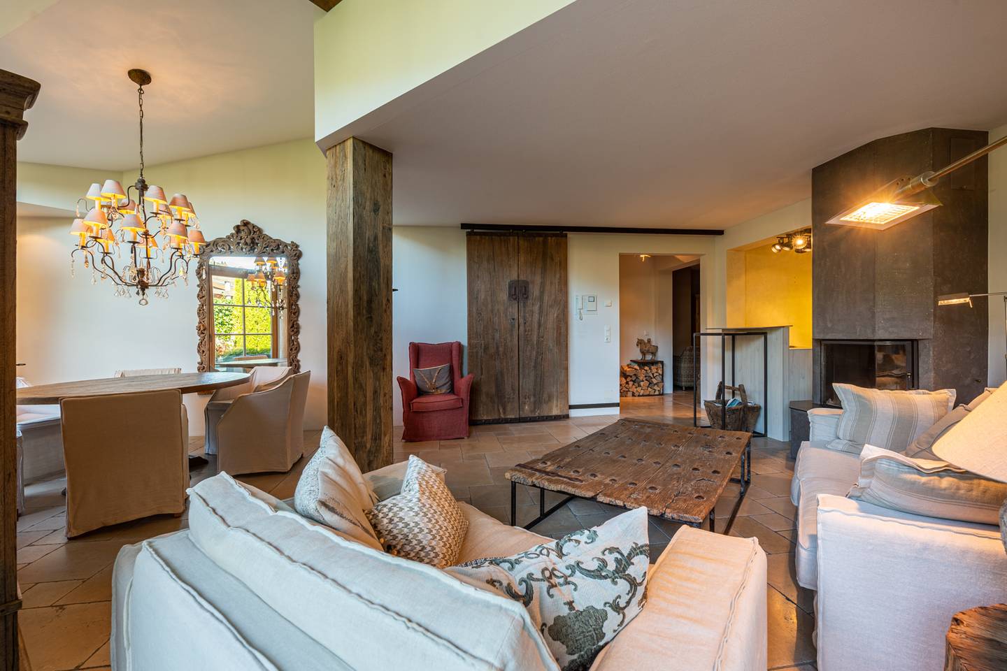 Stylish Apartment with Sauna and Terrace in Kitzbühel