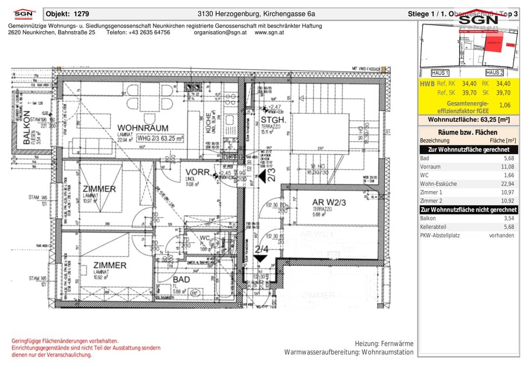 Grundriss 1