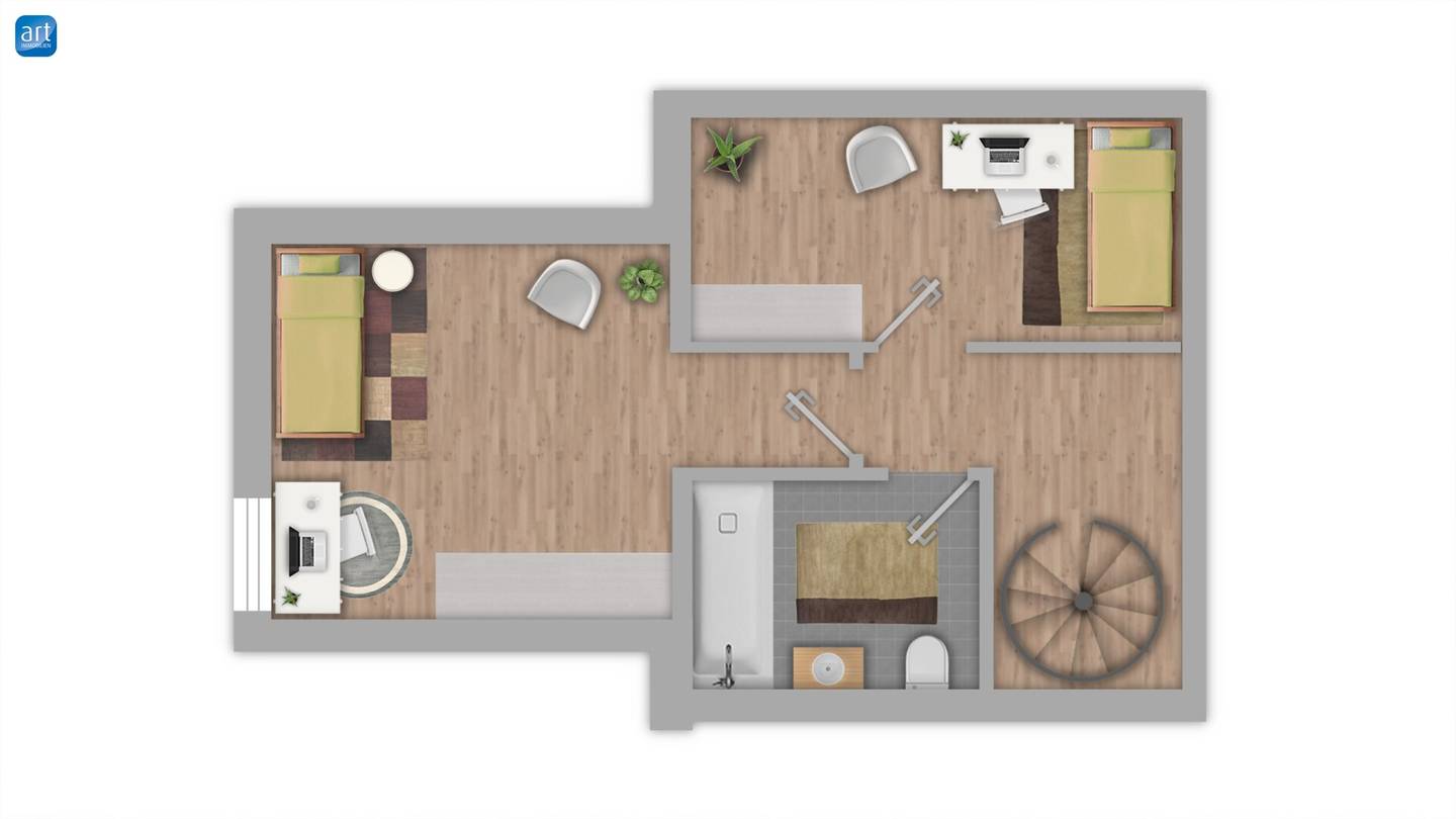 Grundriss 2