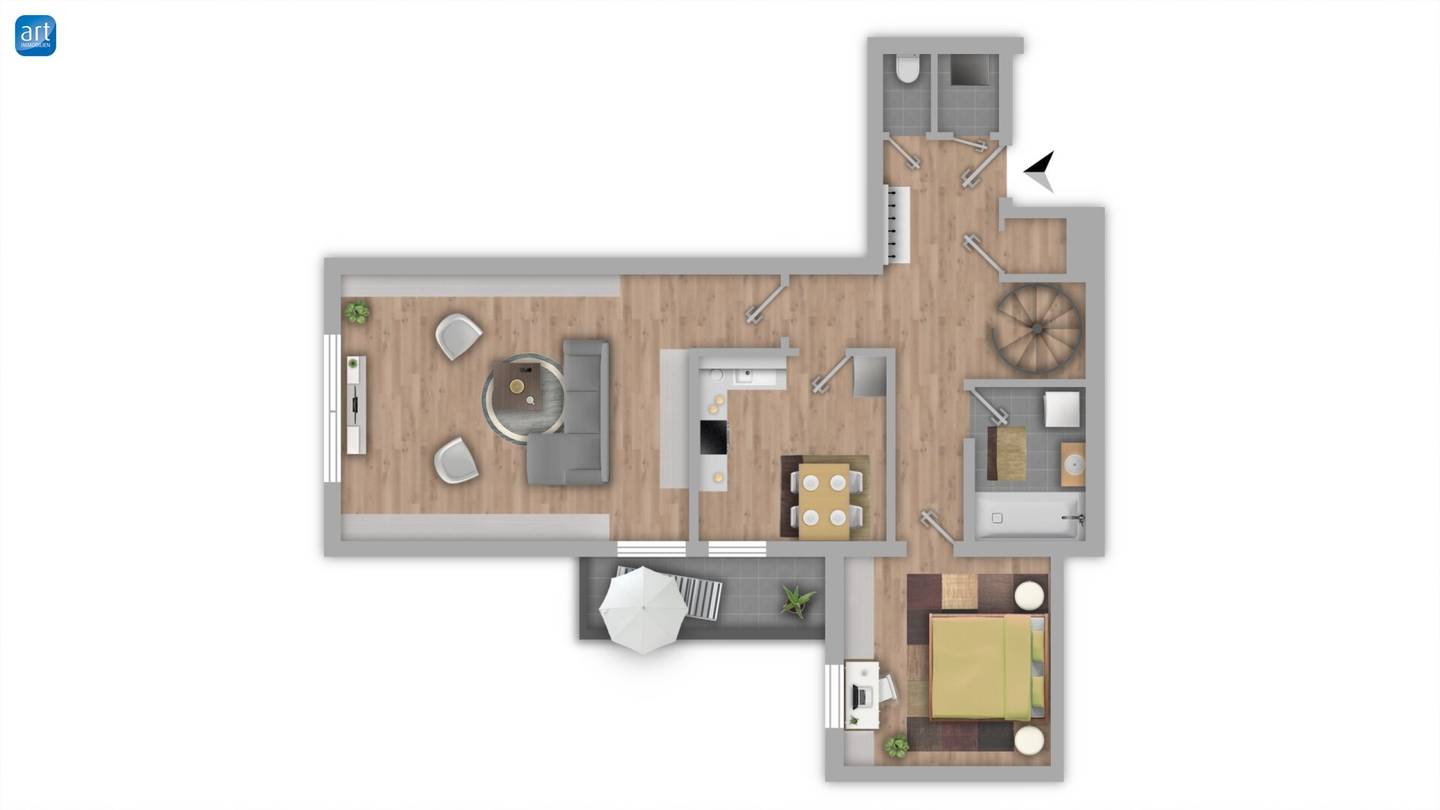 Grundriss 1