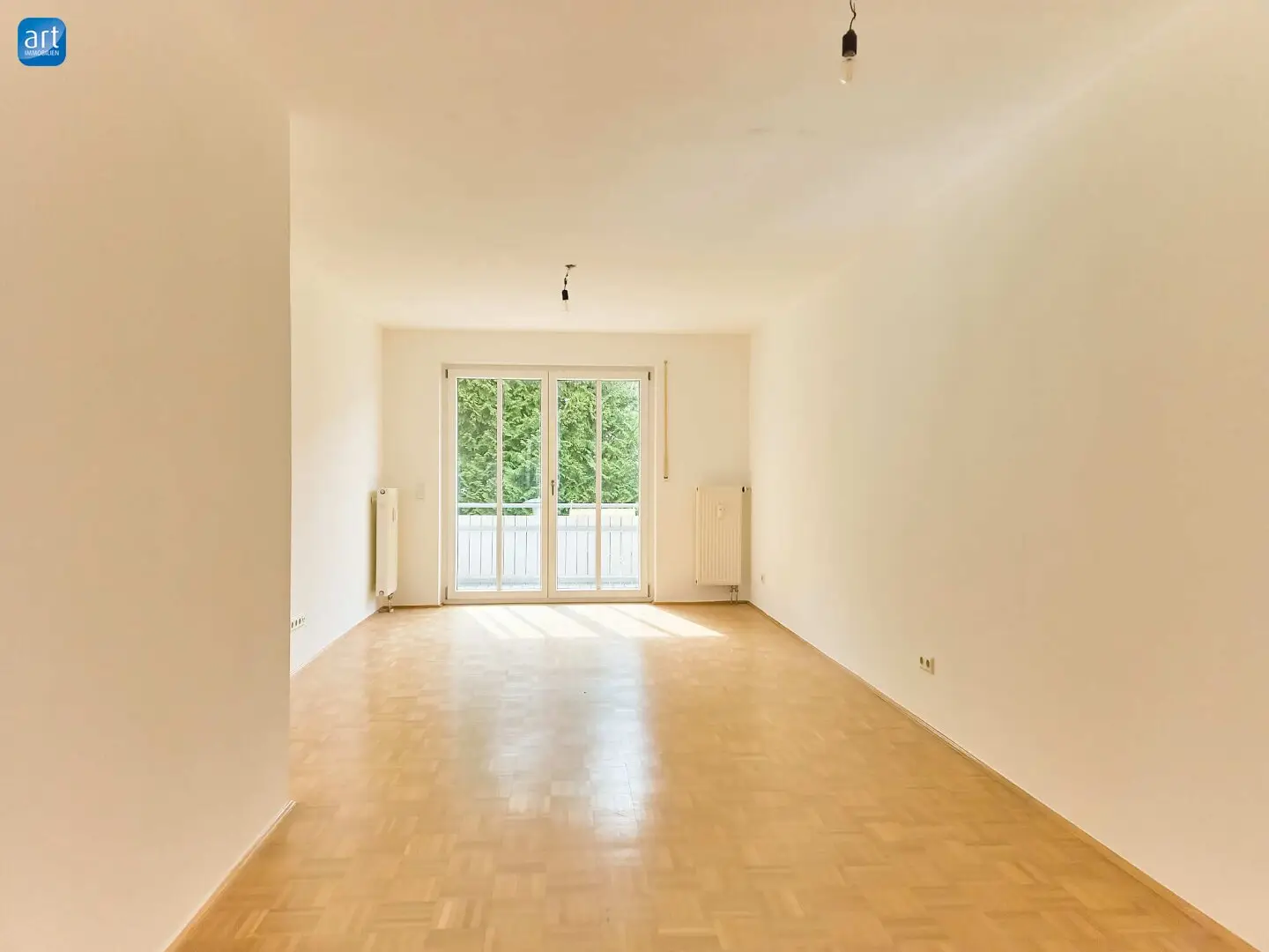 Grundsolide 3 Zimmer Wohnung in Laufen