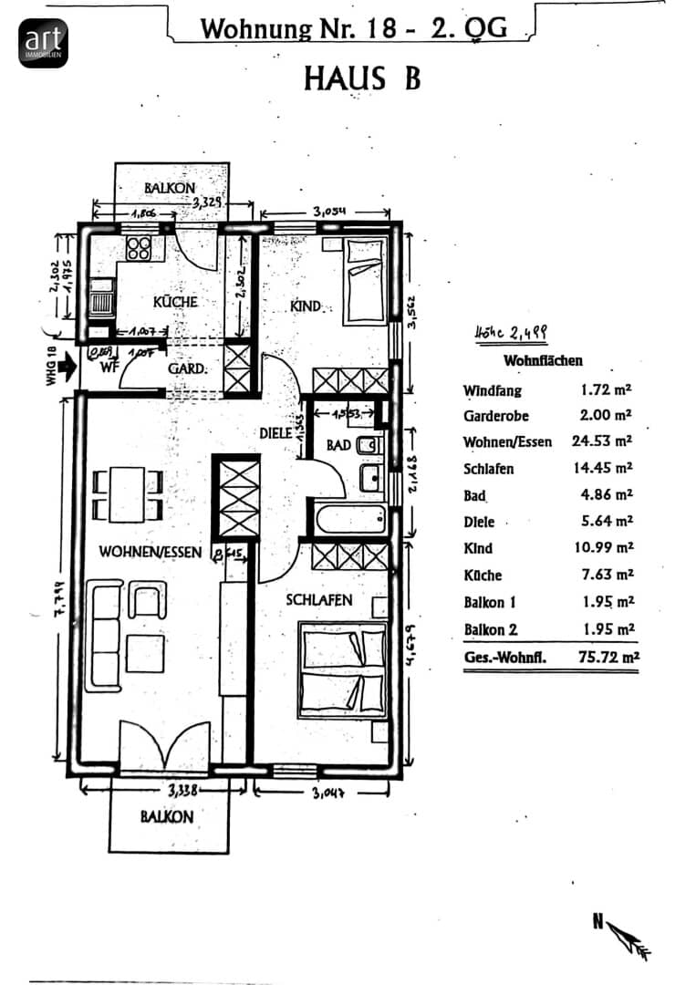 Grundriss 1