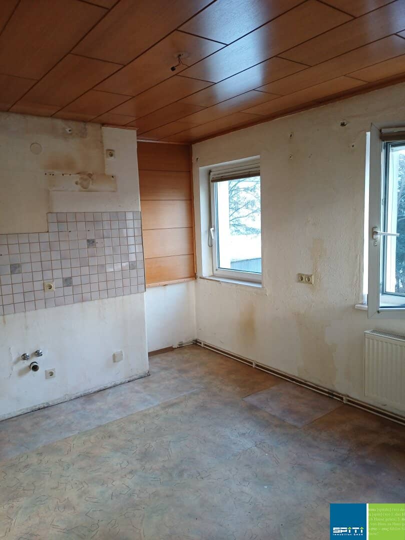 2 Zimmer Wohnung mit Gartenanteil und Keller