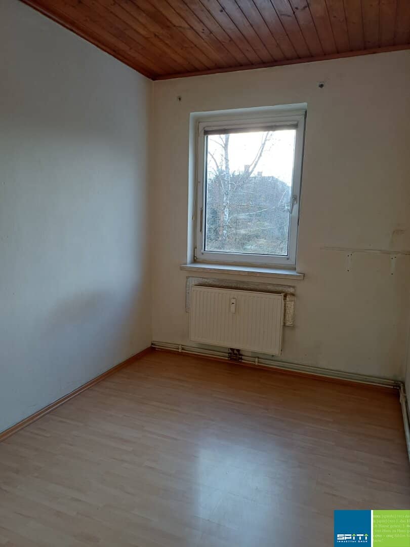 2 Zimmer Wohnung mit Gartenanteil und Keller