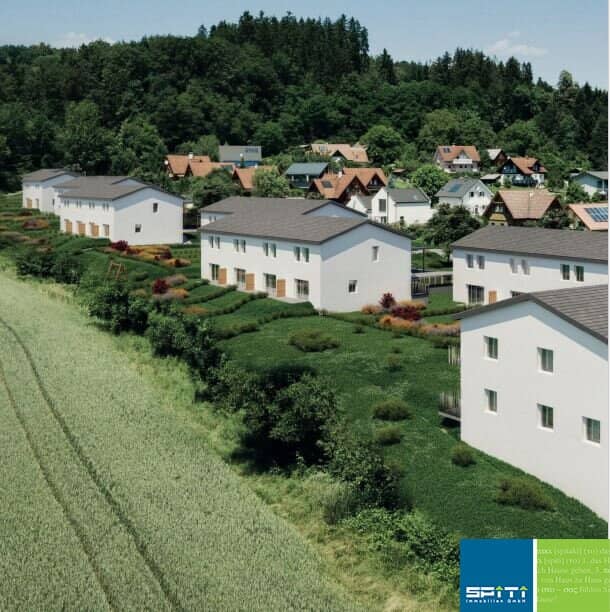Maisonettewohnung mit Garten und Terrasse in Laßnitzhöhe