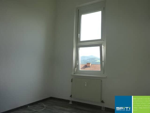 Helle Maisonettewohnung mit Balkon in Spielberg