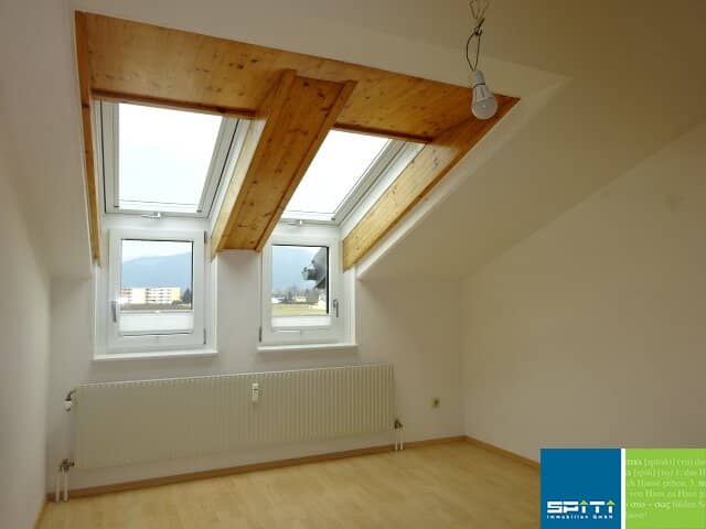 Helle Maisonettewohnung mit Balkon in Spielberg