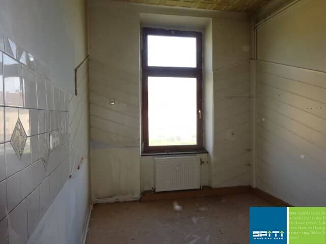 Zentrale 2 Zimmer Wohnung mit Garten nahe Bahnhof