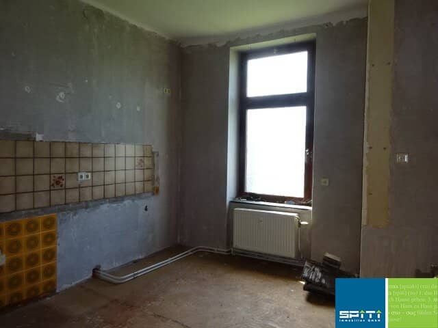 Ruhige Altbauwohnung mit Garten in Knittelfeld