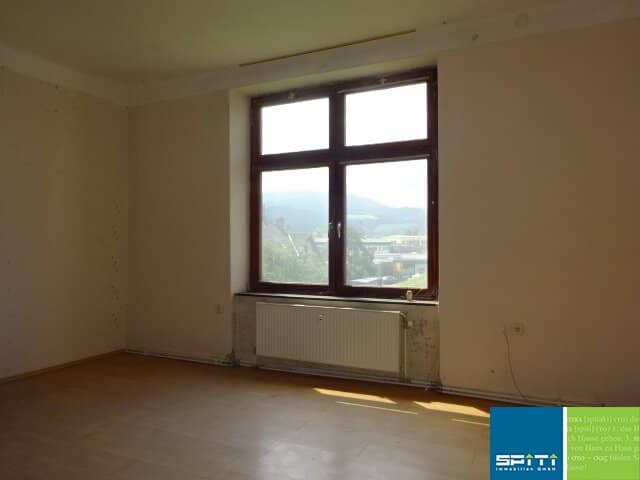 Ruhige Altbauwohnung mit Garten in Knittelfeld