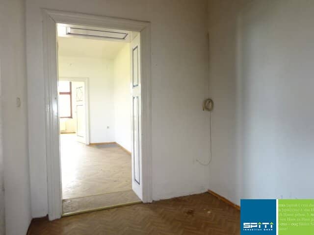 Ruhige Altbauwohnung mit Gartenanteil in Knittelfeld