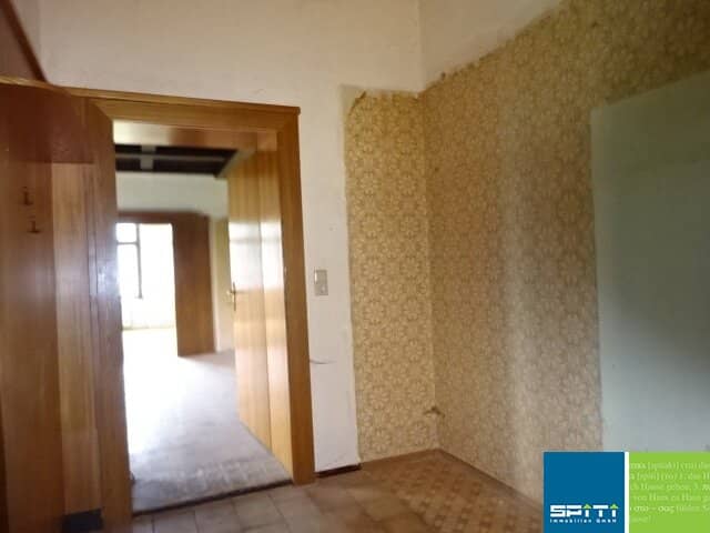 Ruhige Altbauwohnung mit Garten in Knittelfeld