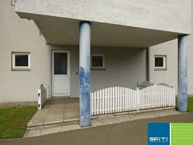 Erdgeschosswohnung mit Garten und zwei Terrassen