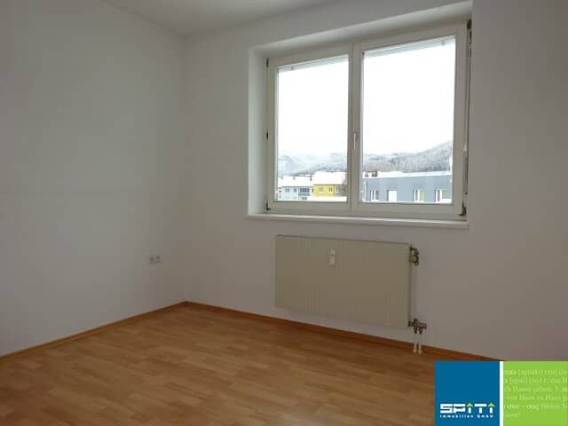 Helle 3 Zimmer Wohnung mit Westbalkon und Parkett