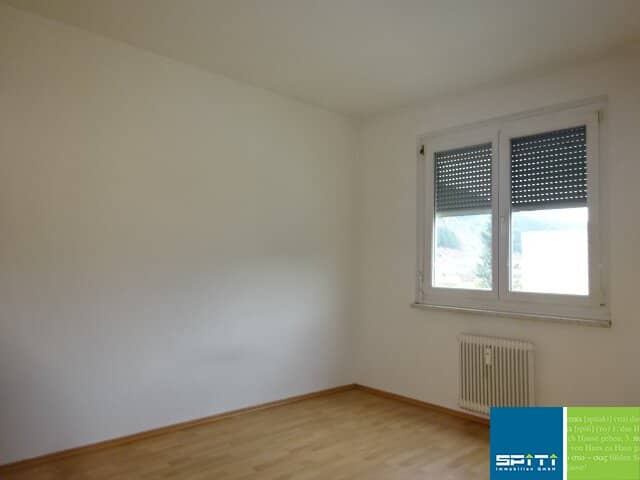 Bright 2 room apartment with balcony and loggia