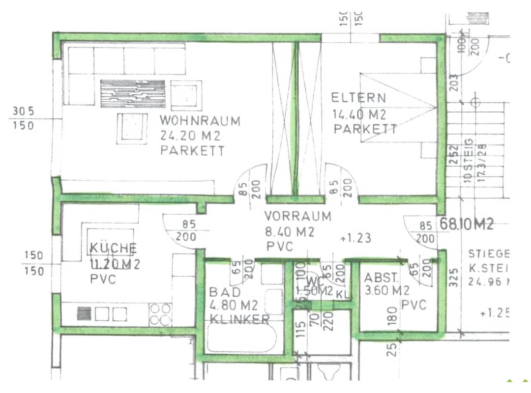 Grundriss 1