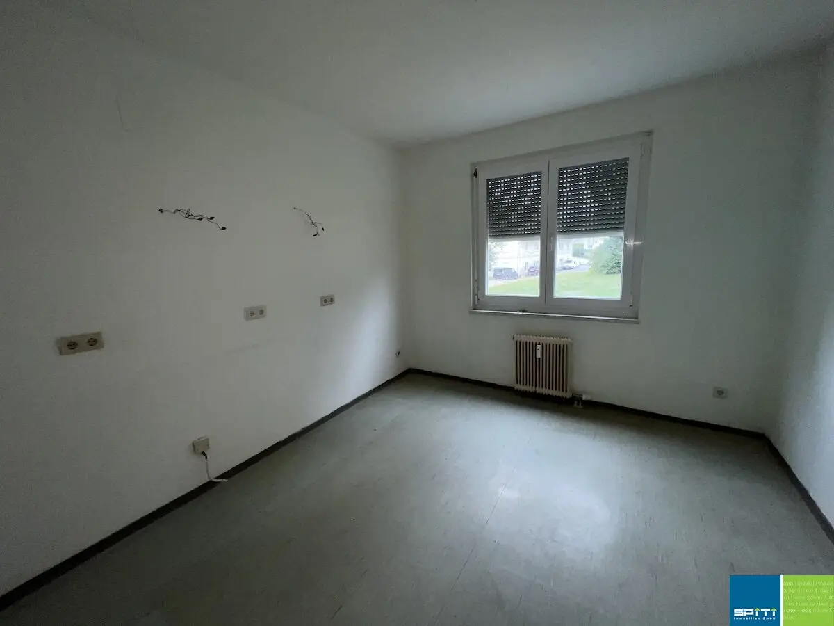 Helle 2 Zimmer Wohnung mit Parkett in Brückl