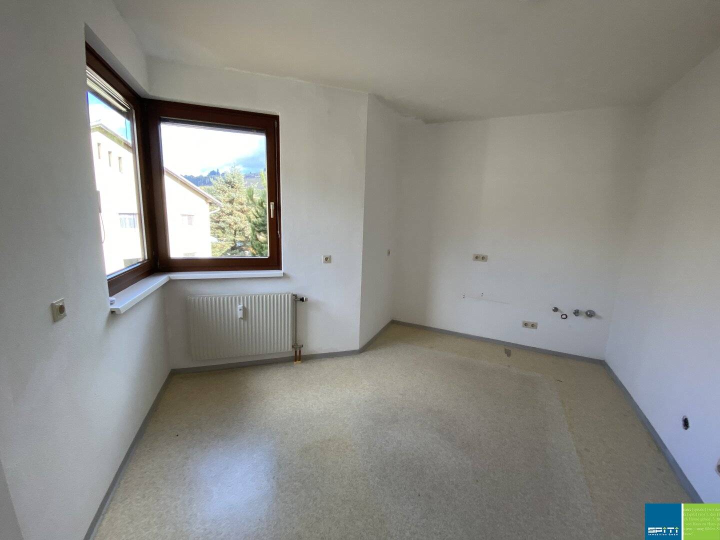 Helle Wohnung mit Westbalkon und Keller