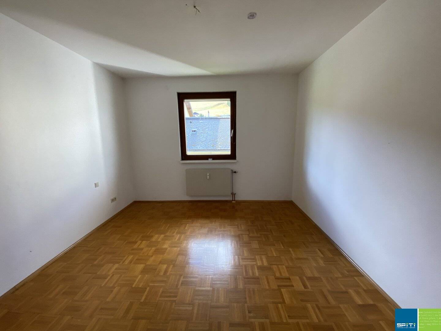 Helle Wohnung mit Westbalkon und Keller
