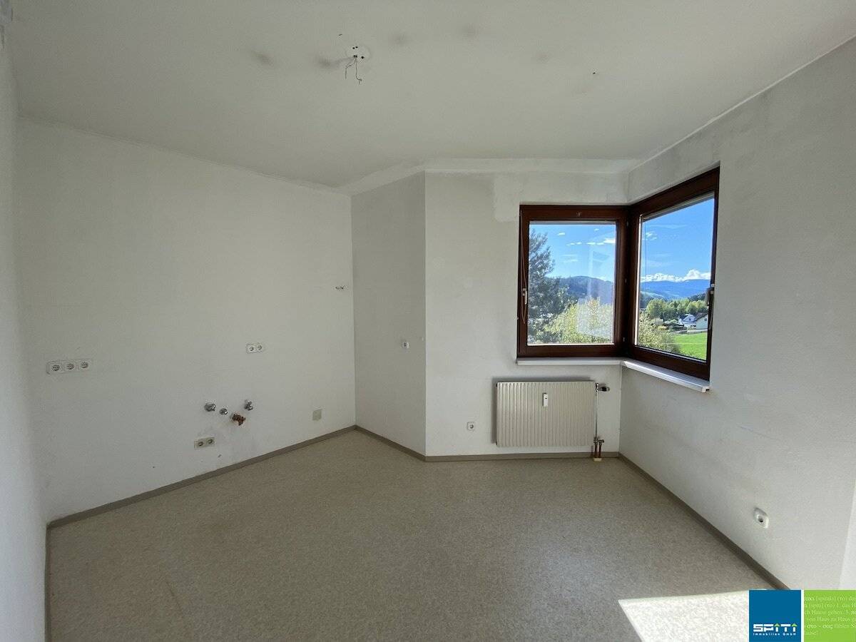 Helle 3 Zimmer Wohnung mit Westbalkon