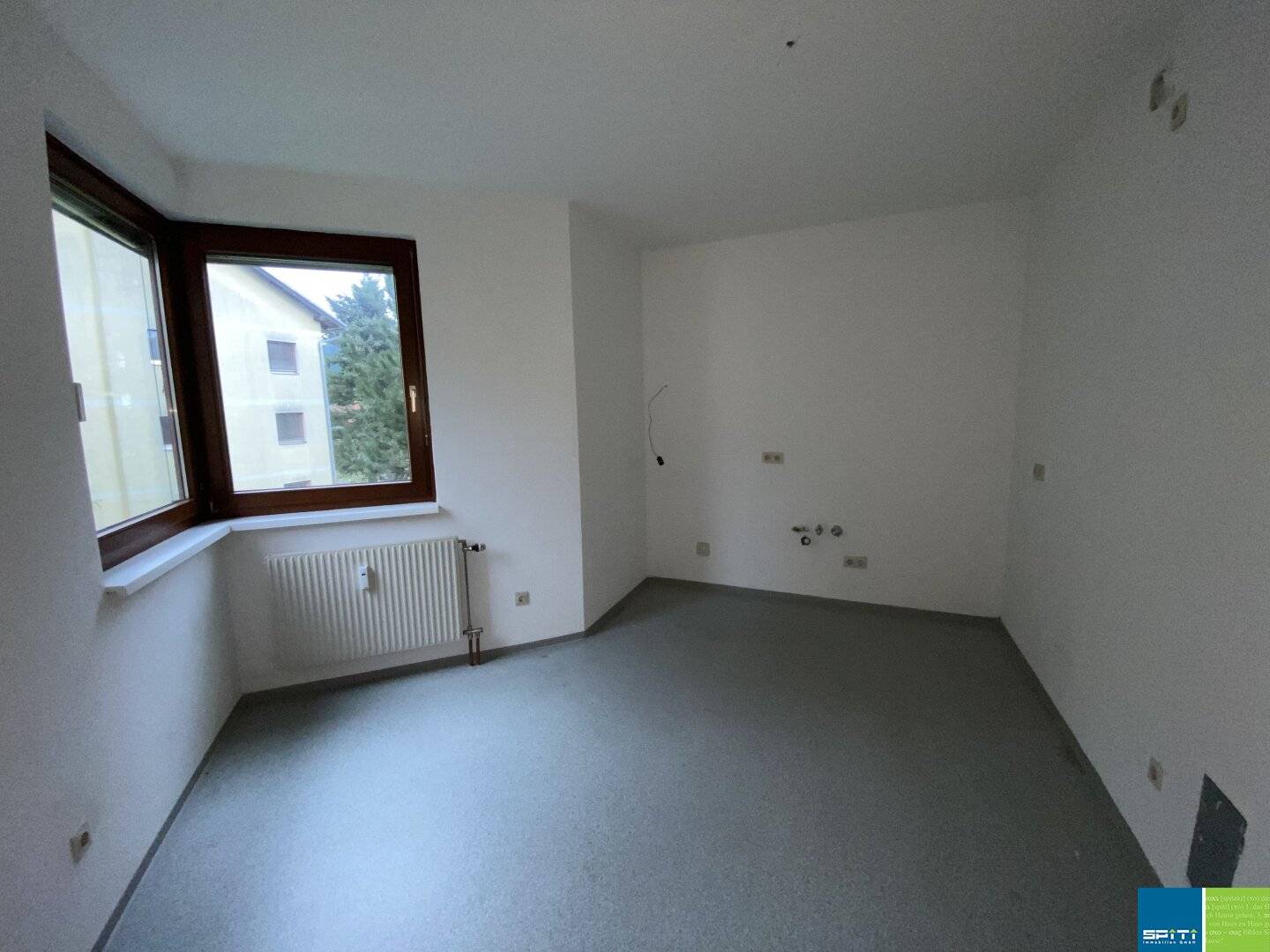 Helle 3 Zimmer Wohnung mit Westbalkon und Keller
