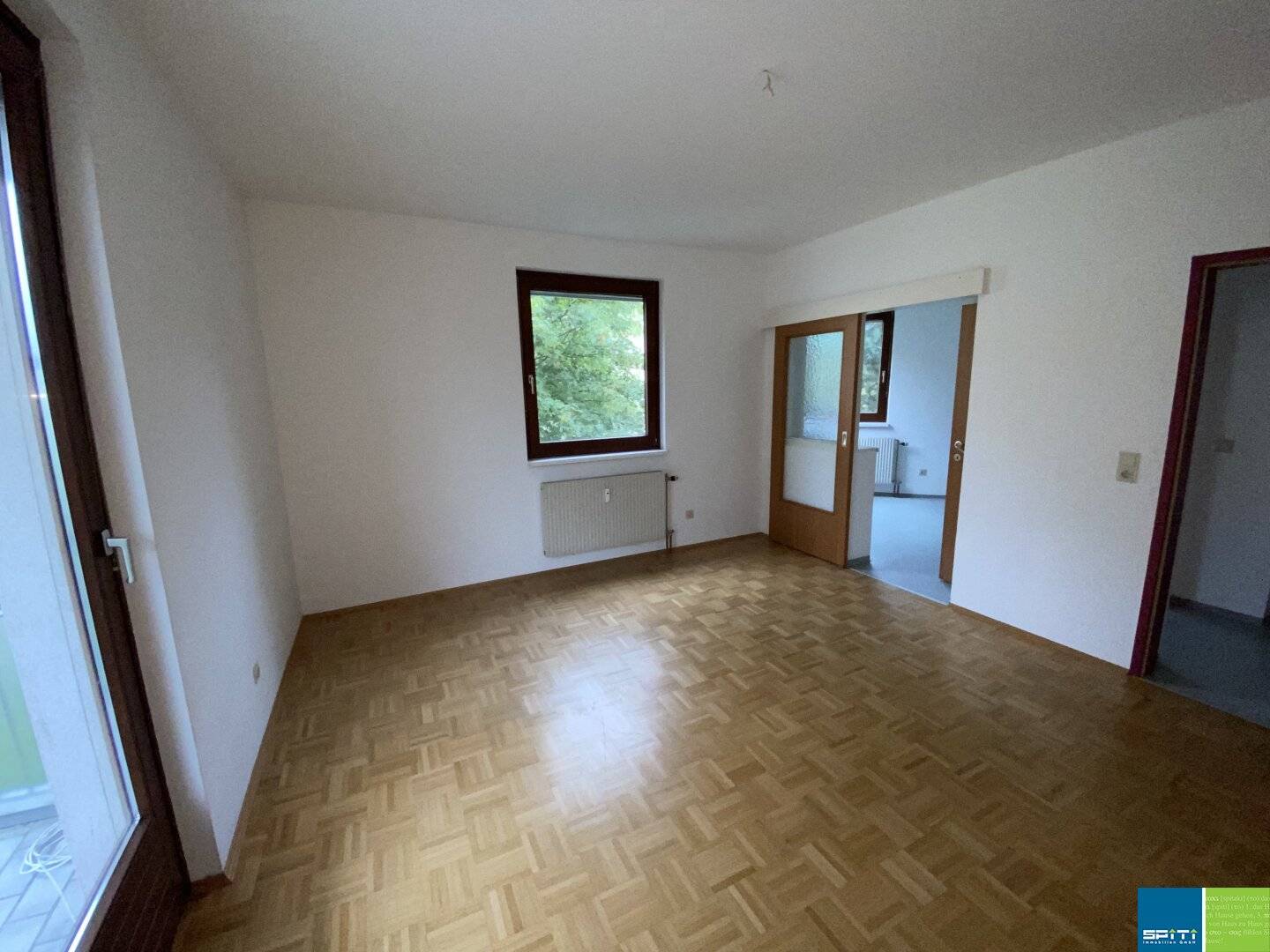 Helle 3 Zimmer Wohnung mit Westbalkon und Keller