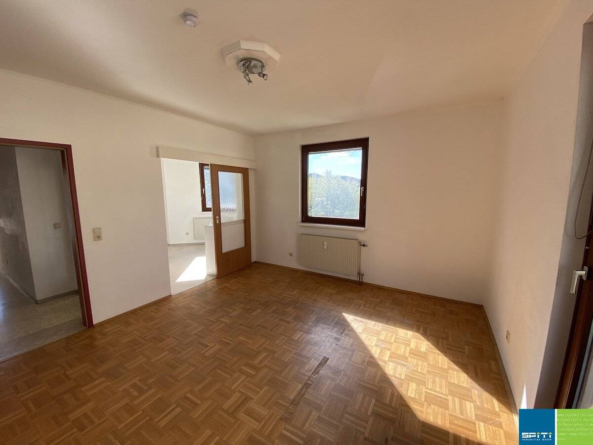 Helle 3 Zimmer Wohnung mit Westbalkon und Keller