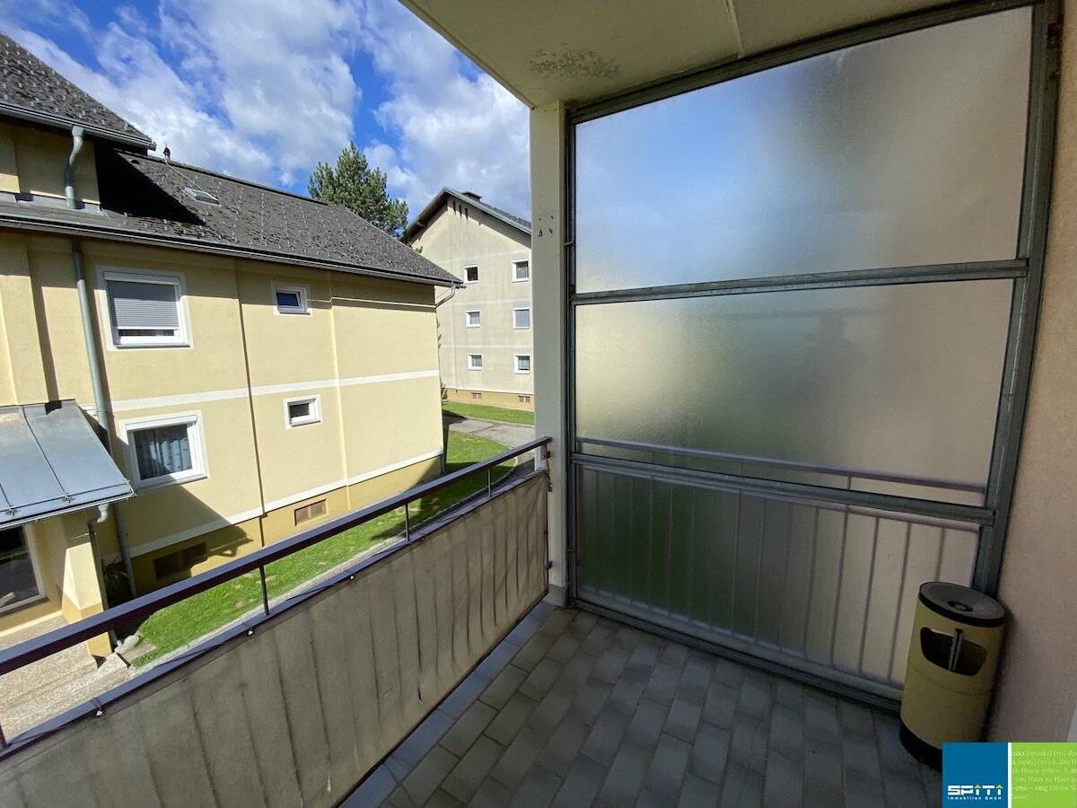 Helle 3 Zimmer Wohnung mit Westbalkon und Keller