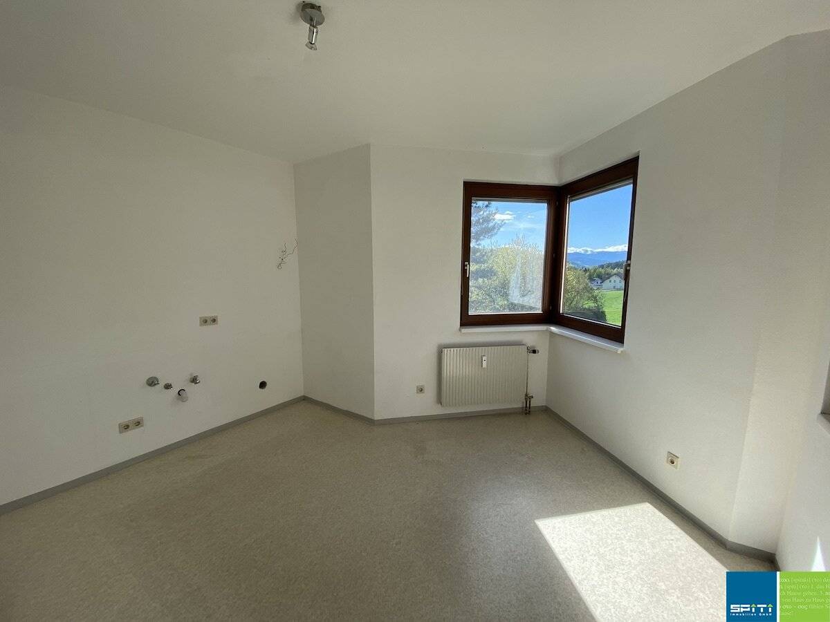 Helle 3 Zimmer Wohnung mit Westbalkon und Keller