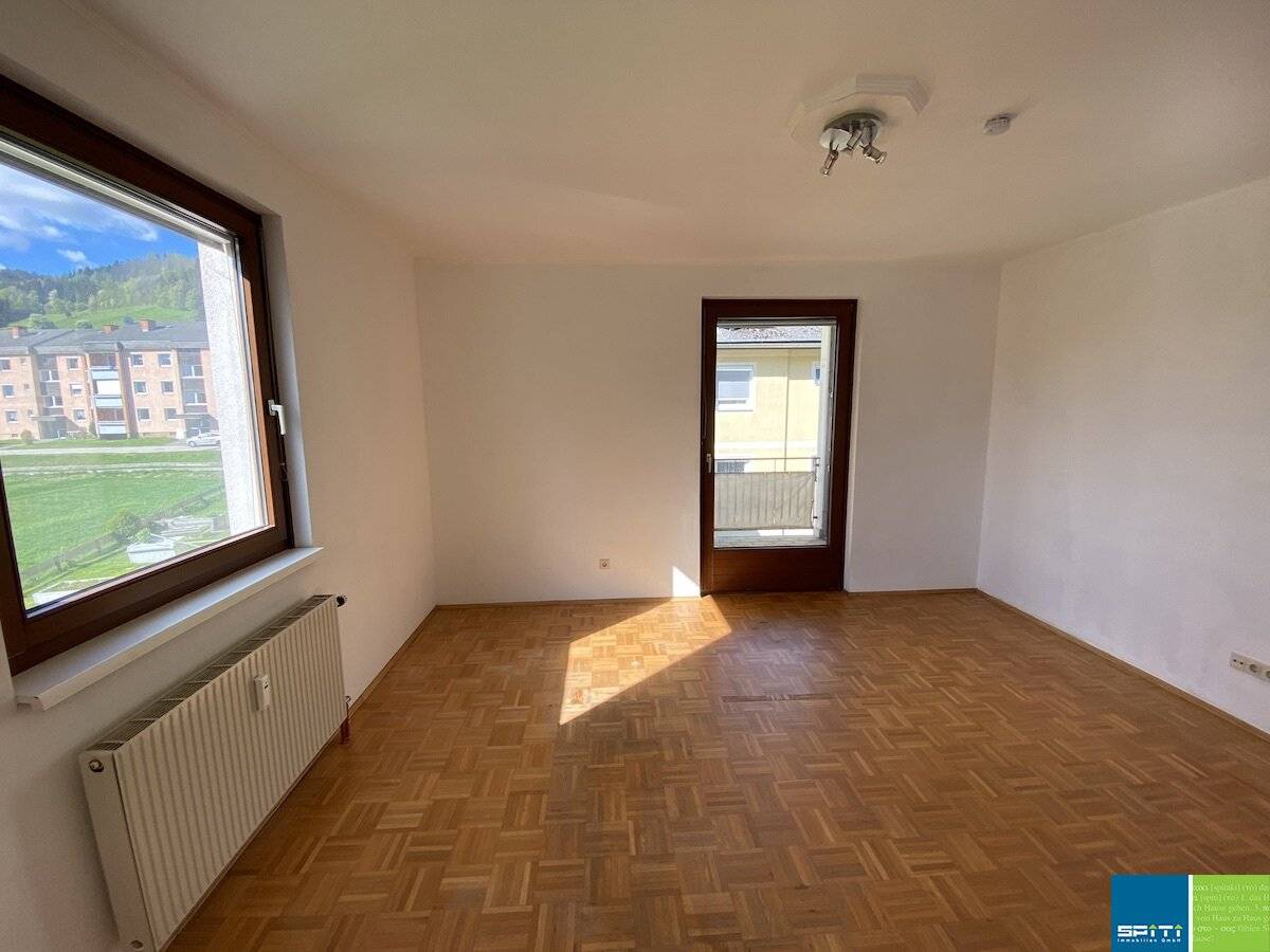 Helle 3 Zimmer Wohnung mit Westbalkon und Keller