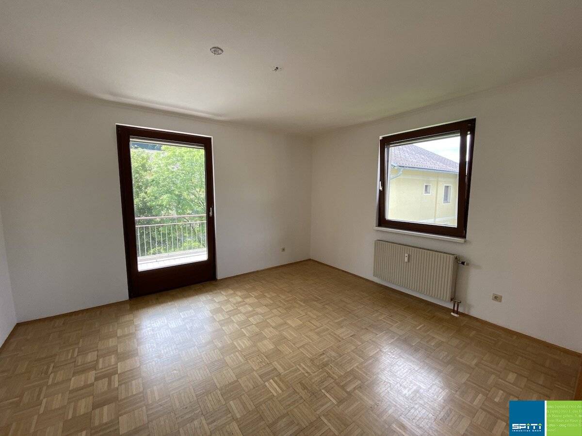 Helle Wohnung mit Westbalkon und Keller in Reichenfels