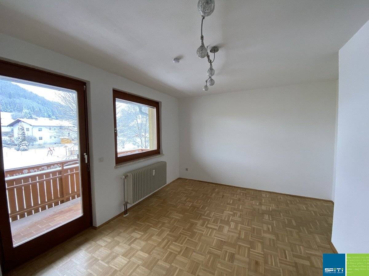 Wohnung mit Westloggia und Fernwärme in Reichenfels