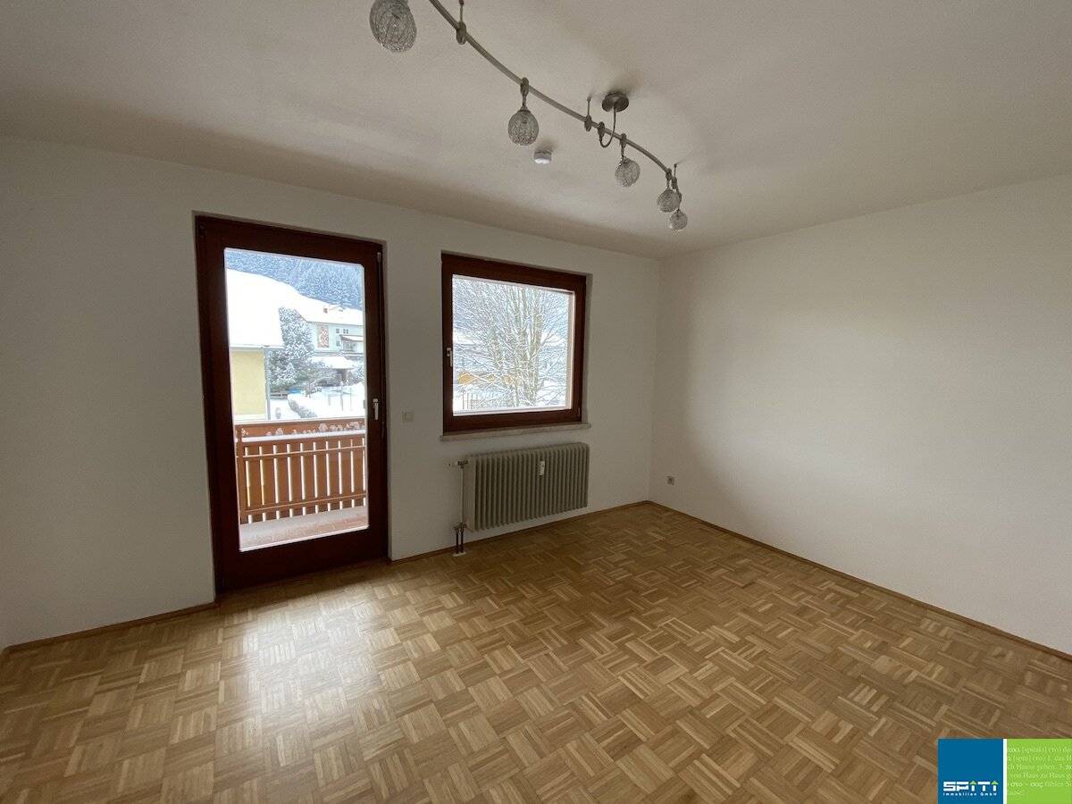 Wohnung mit Westloggia und Fernwärme in Reichenfels