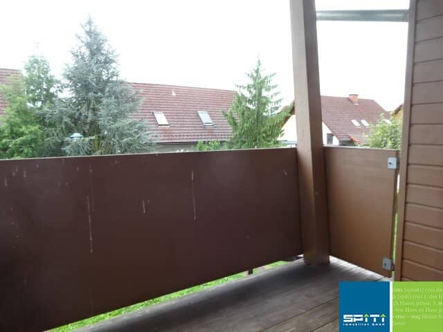 Helle Maisonettewohnung mit Balkon in Spielberg