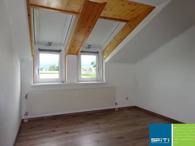 Helle Maisonettewohnung mit Balkon in Spielberg