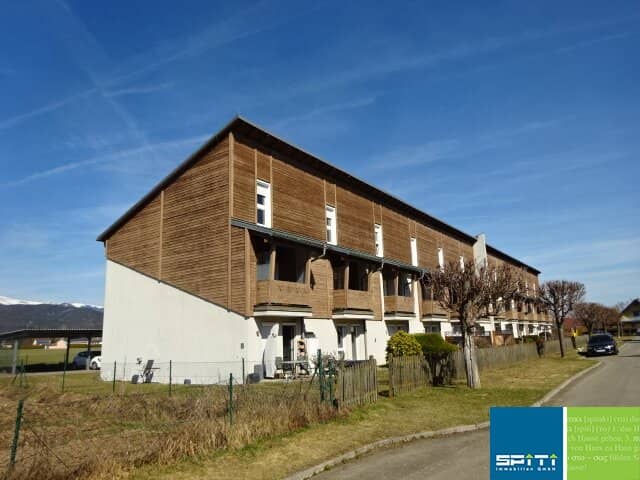 Helle Maisonettewohnung mit Südbalkon und Parkett