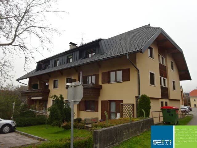 Mehrfamilienhaus mit 9 Einheiten in zentraler Lage